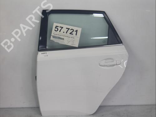 Used Left rear door Left rear door 36941280 36941280