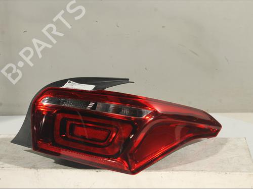 Used Right taillight CITROËN C-ELYSEE (DD_) 1.5 BlueHDi 100 (102 hp) 30691949
