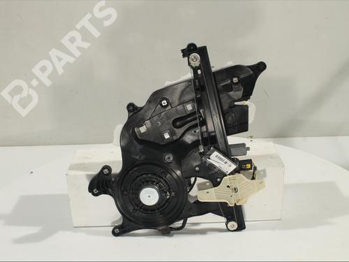 Raammechaniek links voor PEUGEOT RIFTER 1.5 BlueHDi 100 (102 hp) 12083997