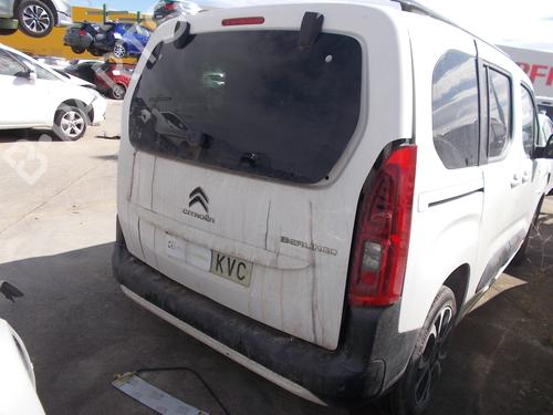 Climate control CITROËN BERLINGO (ER_, EC_) 1.5 BlueHDi 130 (ECYHZJ, ECYHZR) | BP31820136I5 