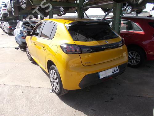 Used Parts PEUGEOT 208 II (UB_, UP_, UW_, UJ_) 1.2 PureTech 100 (101 hp) 4226624