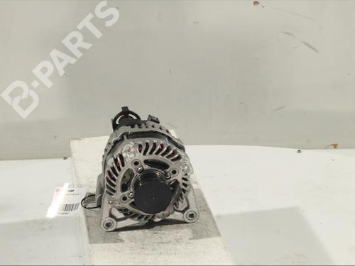 Alternator RENAULT MEGANE IV Hatchback (B9A/M/N_) 1.5 Blue dCi 115 (B9A6) | BP12118997M7 