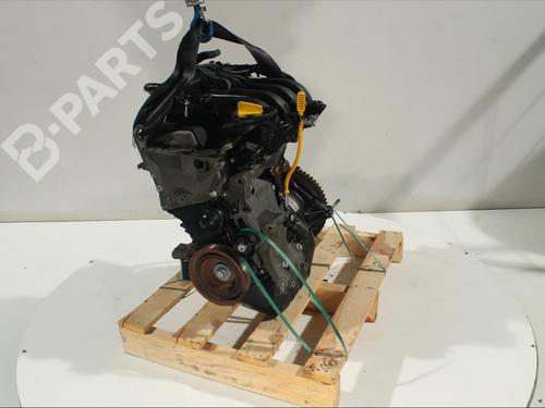 Motor RENAULT TWINGO II (CN0_) 1.5 dCi 75 | BP11906948M1 