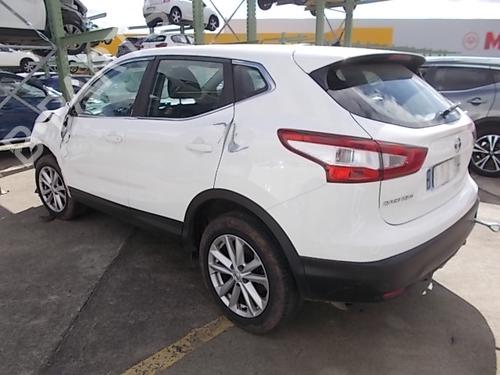 Used Parts NISSAN QASHQAI II (J11, J11_)  1.5 dCi  4680825