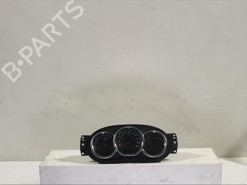 Used Instrument cluster Instrument cluster DACIA LODGY (JS_) 1.5 Blue dCi 95 (JSJL, JSN7) (95 hp) 33712790 33712790