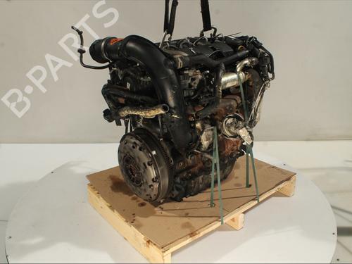 Engine CITROËN C5 III (RD_) 2.0 HDi 140 (RDRHF8, RDRHFA, RDRHA8, RDRHAJ) | BP30841445M1