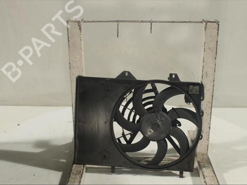 Used Radiator fan Radiator fan CITROËN C3 Picasso (SH_) 1.6 HDi (90 hp) 15515499 15515499