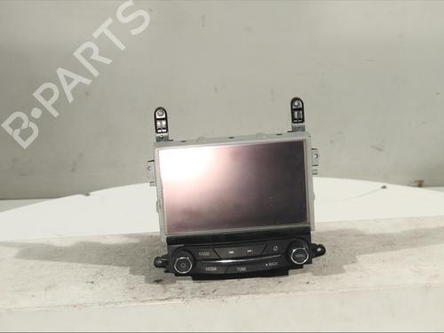 Used Display monitor Display monitor OPEL INSIGNIA A (G09) 1.6 CDTi (68) (136 hp) 11909618 11909618