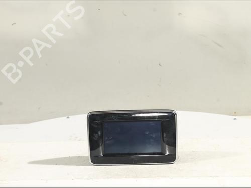 Used Display monitor Display monitor MERCEDES-BENZ GLA-CLASS (X156) GLA 220 CDI (156.903) (170 hp) 26704636 26704636