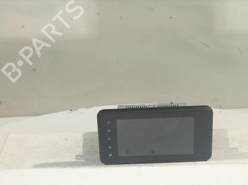 Used Electronic module Electronic module DACIA SANDERO III 1.0 TCe 100 ECO-G (101 hp) 26672744 26672744