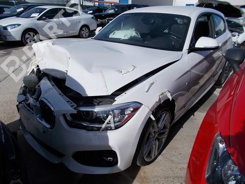Front right window mechanism BMW 1 (F20) 116 d | BP12079296C23 