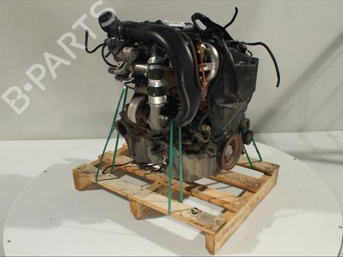 Engine RENAULT CLIO IV (BH_) 1.5 dCi 75 | BP13612643M1 
