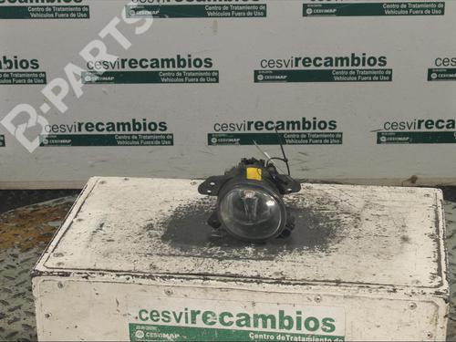 Used Left front fog light MERCEDES-BENZ A-CLASS (W169) [2004-2012]  11898331