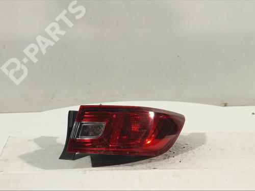Used Right taillight RENAULT CLIO IV (BH_) 1.5 dCi 75 (75 hp) 11908038