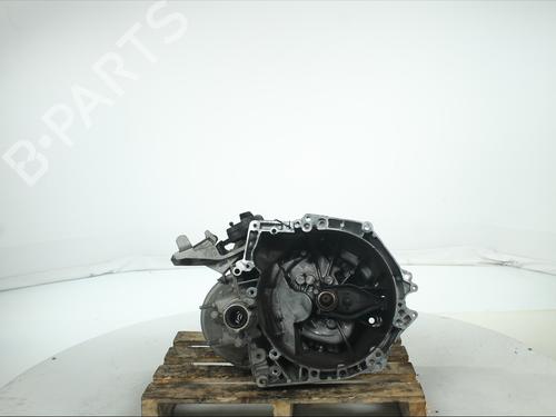 Used Gearbox Gearbox PEUGEOT 208 II (UB_, UP_, UW_, UJ_) 1.2 PureTech 100 (101 hp) 34409244 34409244