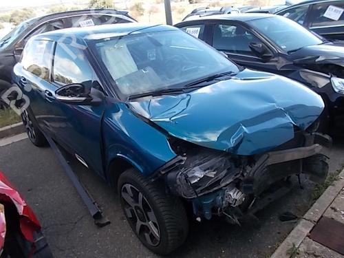 Instrument cluster CITROËN C4 CACTUS  | BP26925681C47 