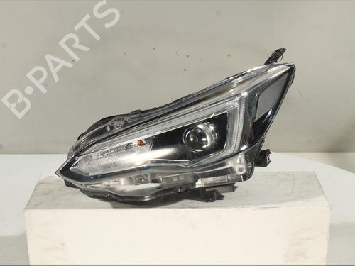 Used Left headlight Left headlight SUBARU XV (GT) 2.0 i e-BOXER AWD (GTE) (150 hp) 32354891 32354891