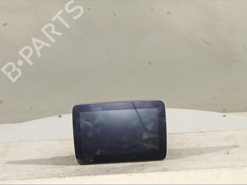 Used Display monitor MERCEDES-BENZ A-CLASS (W176) AMG A 45 4-matic (176.052) (381 hp) 29760006