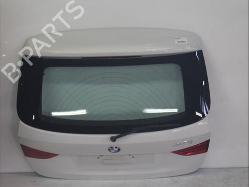 Used Tailgate Tailgate BMW X1 (E84) sDrive 16 d (116 hp) 32277904 32277904