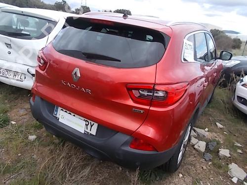 Display monitor RENAULT KADJAR (HA_, HL_)  | BP18839342C48 