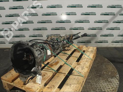 Gearkasse SUZUKI GRAND VITARA I (FT, HT) 2.0 HDI 110 4x4 (SQ420D, TD82V) | BP11897447M3