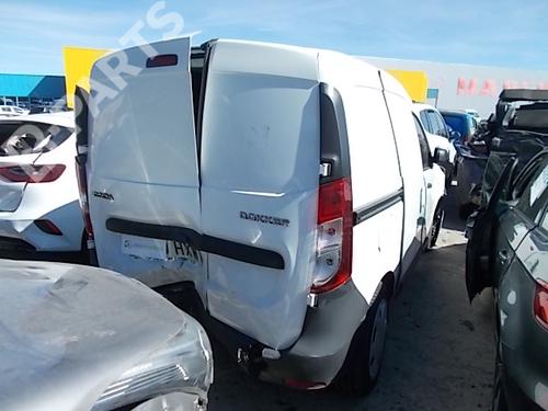 Instrument cluster DACIA DOKKER MPV (KE_) 1.5 dCi (KEAJ, KEAH) | BP26925161C47 