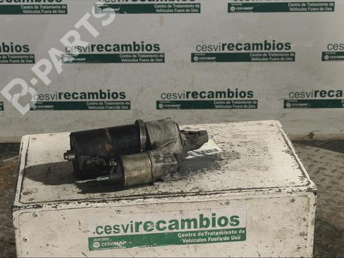 Used Starter MERCEDES-BENZ E-CLASS (W211) E 420 CDI (211.029) (314 hp) 11896839