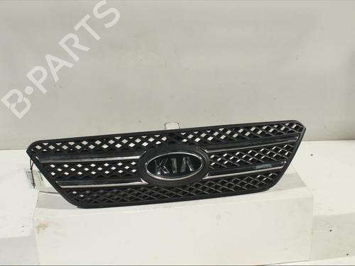 Grill KIA CEE'D Hatchback (ED) [2006-2012]  14525438
