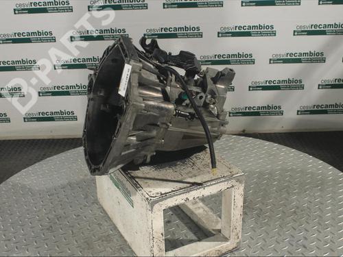 Gearbox RENAULT MEGANE III Hatchback (BZ0/1_, B3_) 1.5 dCi (BZ09, BZ0D, BZ1W, BZ29, BZ14) | BP11899421M3