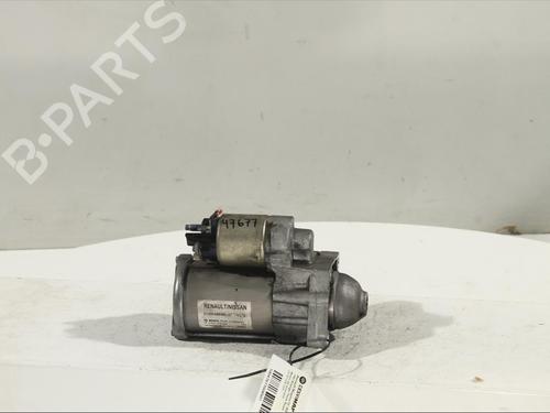 Used Starter RENAULT MEGANE IV Hatchback (B9A/M/N_) 1.5 dCi 110 (B9A3) (110 hp) 13473362