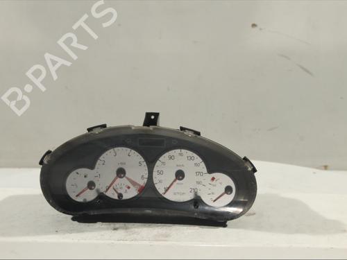 Used Instrument cluster PEUGEOT 206 Hatchback (2A/C) 1.6 HDi 110 (109 hp) 26925312