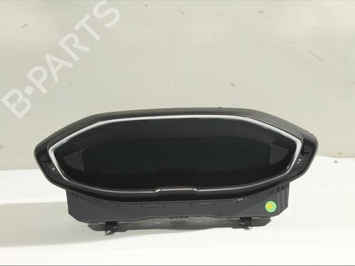 Used Instrument cluster PEUGEOT 3008 II SUV (MC_, MR_, MJ_, M4_) 1.2 THP/ PureTech 130 (MRHNSM, MRHNSU, MRHNSJ, MRHNYW,... (131 hp) 25932230