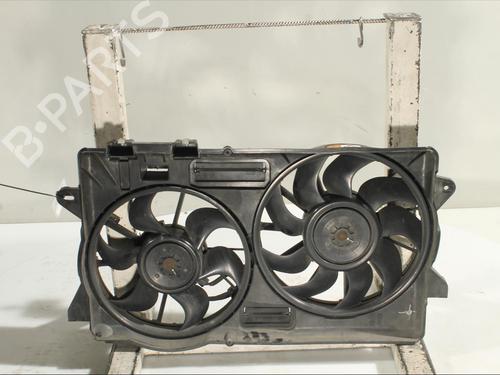 Used Radiator fan FORD USA MUSTANG Coupe 2.3 EcoBoost (317 hp) 32354838