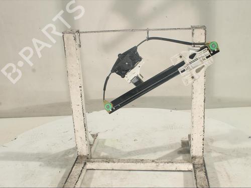 Rear right window mechanism AUDI Q5 (8RB) 3.0 TDI quattro 8R0839462E 8R0829462E