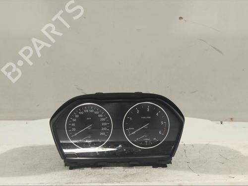 Instrument cluster BMW 1 (F21) 118 d | BP26925391C47 