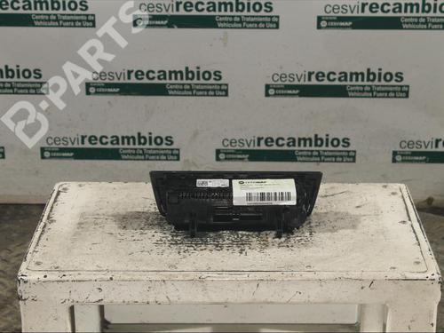 Climate control SEAT IBIZA IV (6J5, 6P1) 1.4 TDI | BP11893317I5