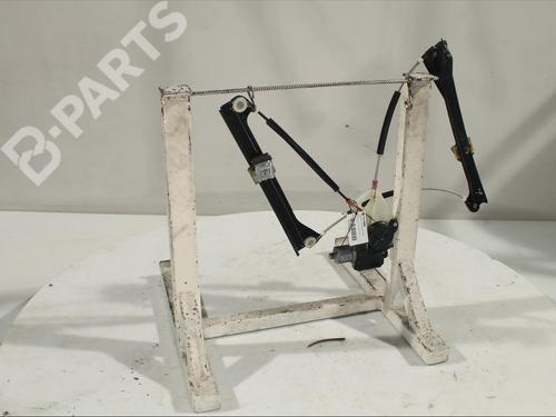 Front right window mechanism VW POLO V (6R1, 6C1)  | BP11997965C23 