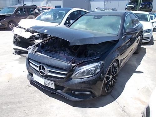 AC Styreenhet / Manøvreringsenhet MERCEDES-BENZ C-CLASS (W205) C 220 BlueTEC / d (205.002, 205.004) | BP20102888I5 