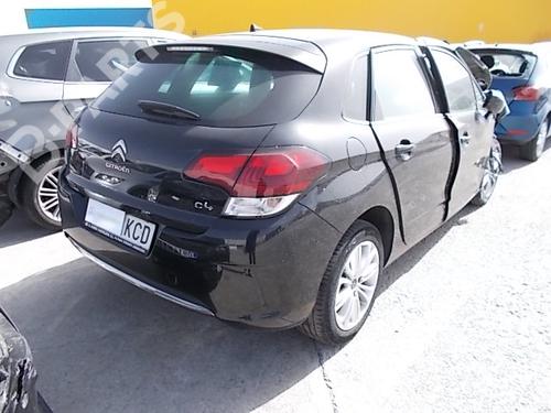 Rear right window mechanism CITROËN C4 II (NC_) 1.6 BlueHDi 120 | BP12084447C25 