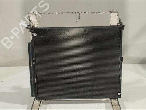 AC radiator TOYOTA LAND CRUISER 90 (_J9_) 3.0 D-4D 4WD (KDJ90_, KDJ95_) (163 hp) 17740257