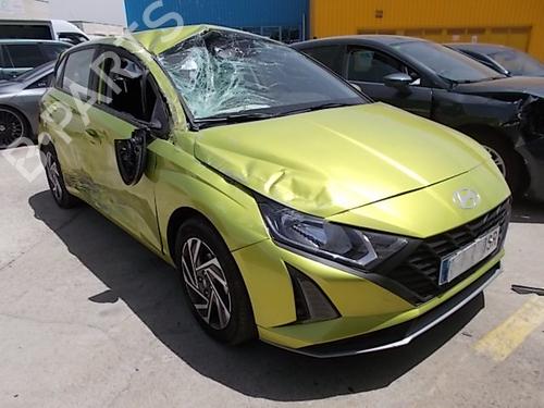 Steering wheel HYUNDAI i20 III (BC3, BI3) 1.2 | BP37480408C49 - Image 4