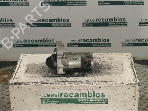 Used Starter Starter CITROËN C3 II (SC_) 1.6 HDi (92 hp) 11898132 11898132