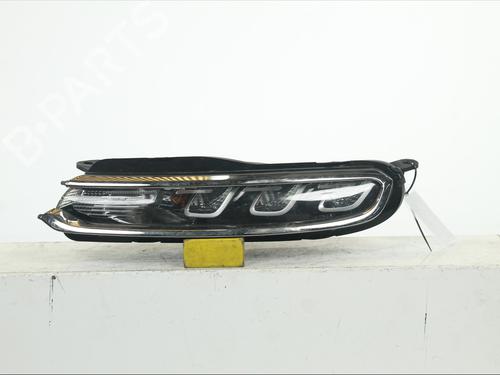 Venstre positionslygte Venstre positionslygte CITROËN C3 III (SX) 1.2 THP 110 (SXHNPS, SXHNZT, SXHNZ6) (110 hp) 37499684 37499684
