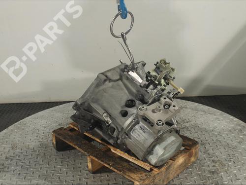 Gearbox PEUGEOT 207 SW (WK_) 1.6 HDi | BP11901496M3