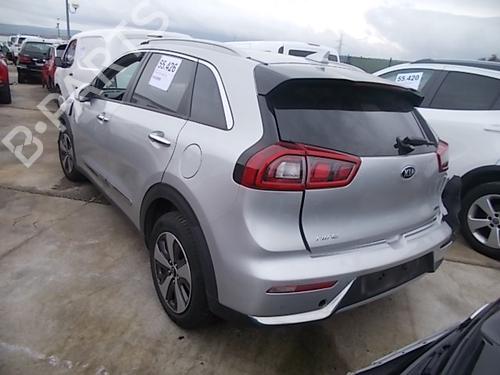 Engine KIA NIRO I (DE) 1.6 GDI Plug-in Hybrid | BP25835464M1 
