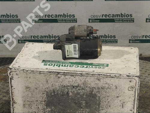 Startmotor RENAULT MEGANE II (BM0/1_, CM0/1_) 1.5 dCi (BM02, BM13, BM2A, CM02, CM13) (101 hp) 11980210