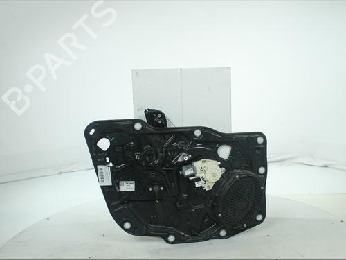 Used Front left window mechanism Front left window mechanism JEEP RENEGADE SUV (BU, B1, BV) 1.0 T-GDi (120 hp) 36053258 36053258