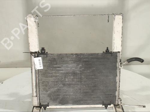 Used AC radiator AC radiator CITROËN BERLINGO MULTISPACE (B9) 1.6 HDi 90 (90 hp) 17975560 17975560