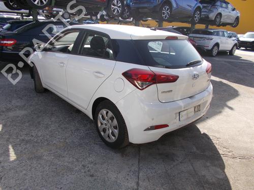 Rear parcel shelf HYUNDAI i20 II (GB, IB) 1.2 | BP29021339C85 
