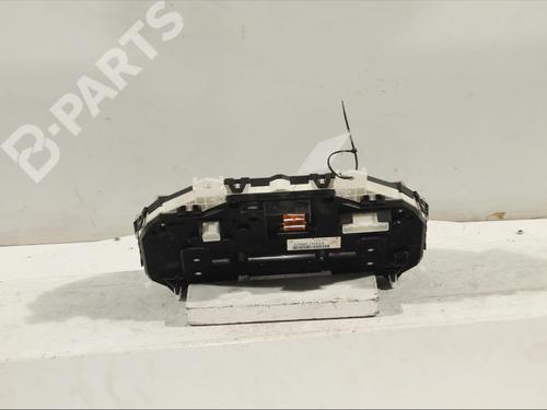 Used Instrument cluster NISSAN PULSAR Hatchback (C13) 1.2 DIG-T (115 hp) 11904775